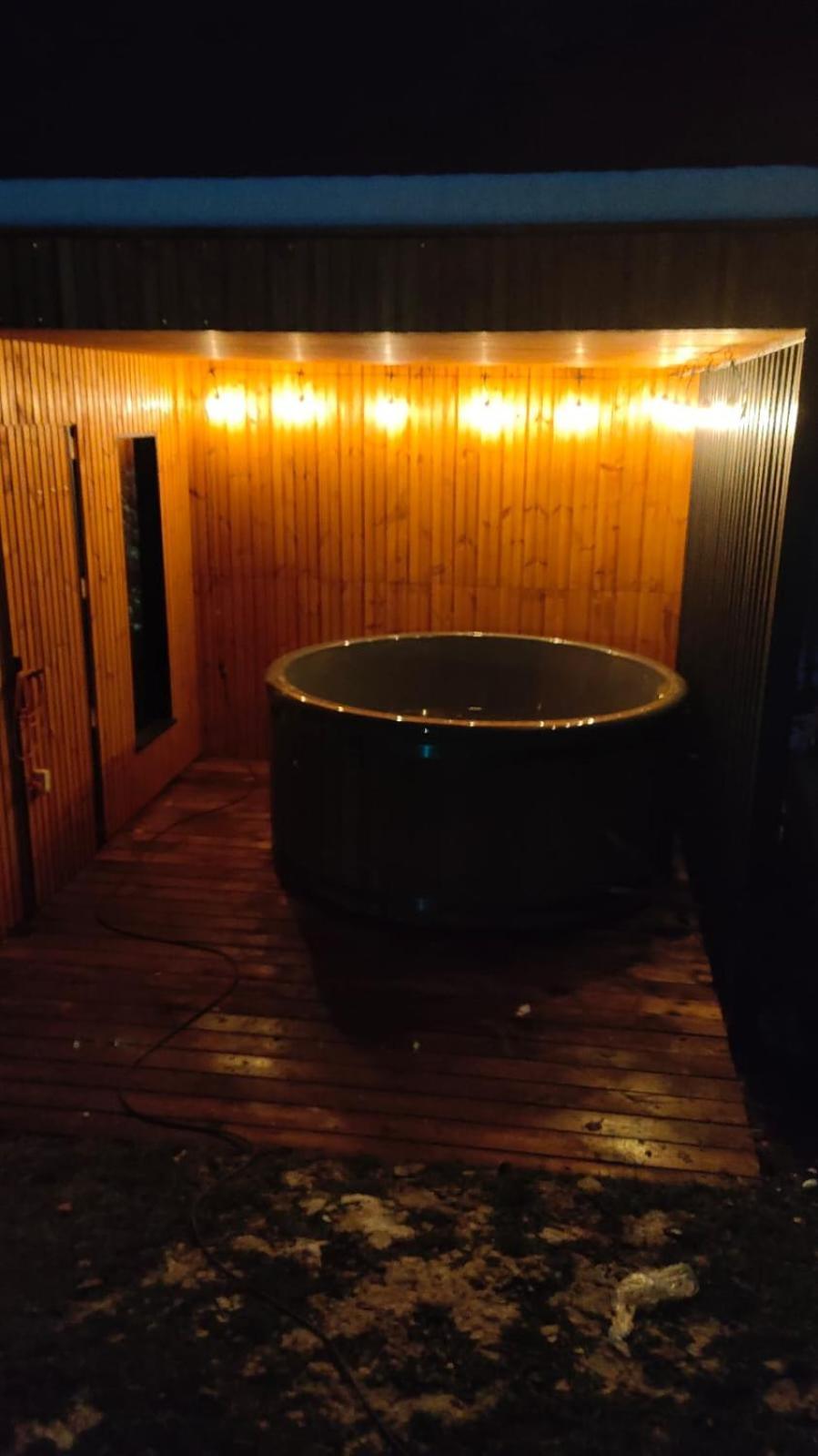 Forest House Sasino-Spa Sauna Balia Ngoại thất bức ảnh