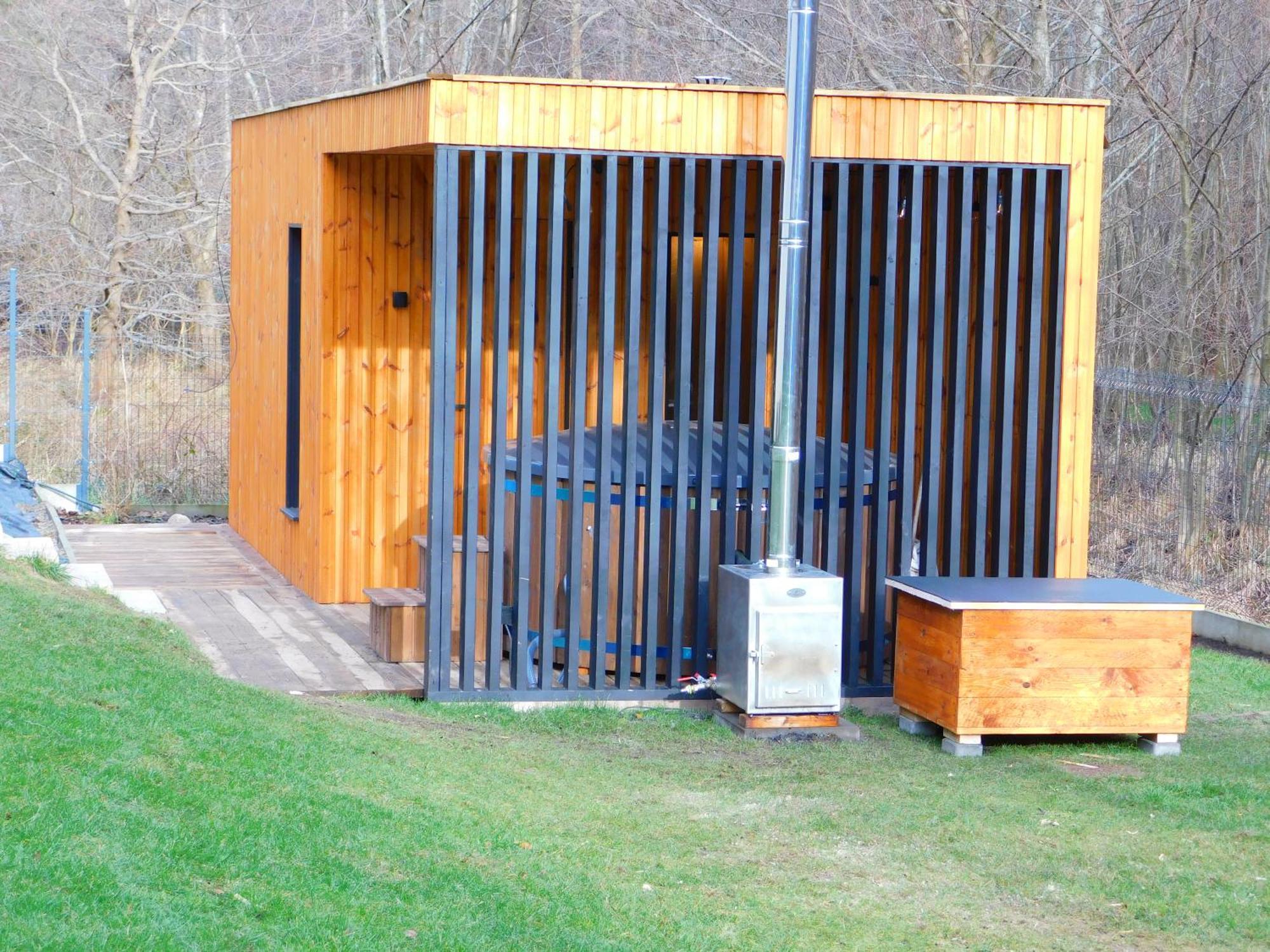 Forest House Sasino-Spa Sauna Balia Ngoại thất bức ảnh